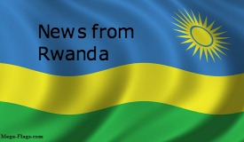 Rwanda flag NEWS